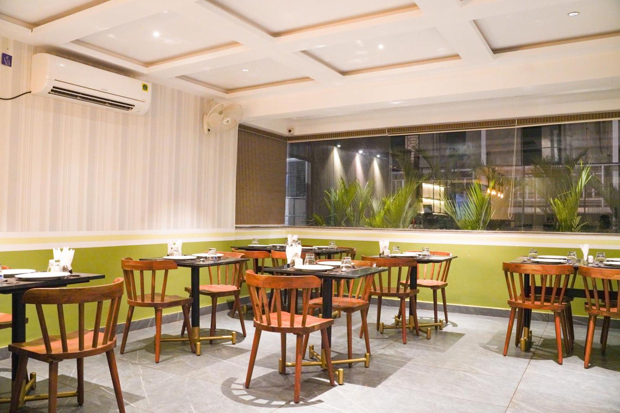Ariena By Spree Hotels Goa Morjim Exterior photo