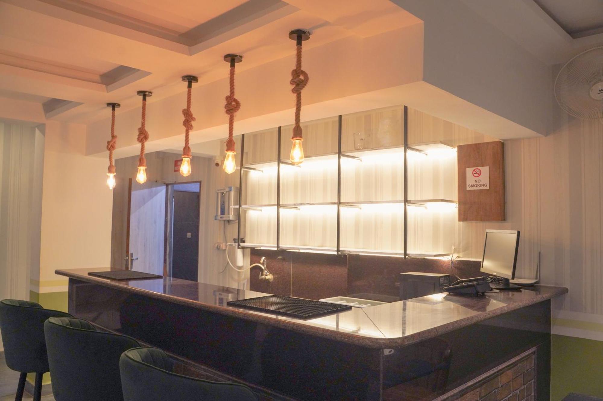 Ariena By Spree Hotels Goa Morjim Exterior photo