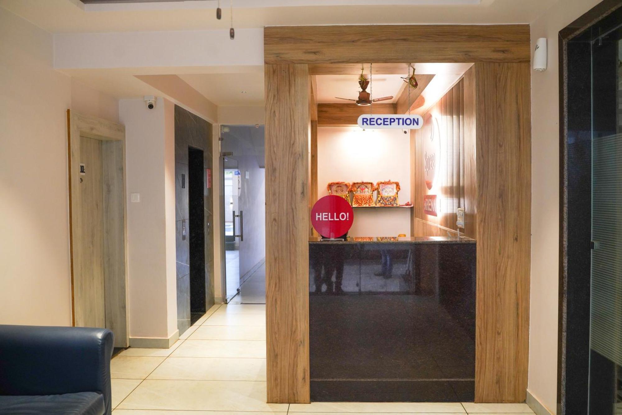 Ariena By Spree Hotels Goa Morjim Exterior photo