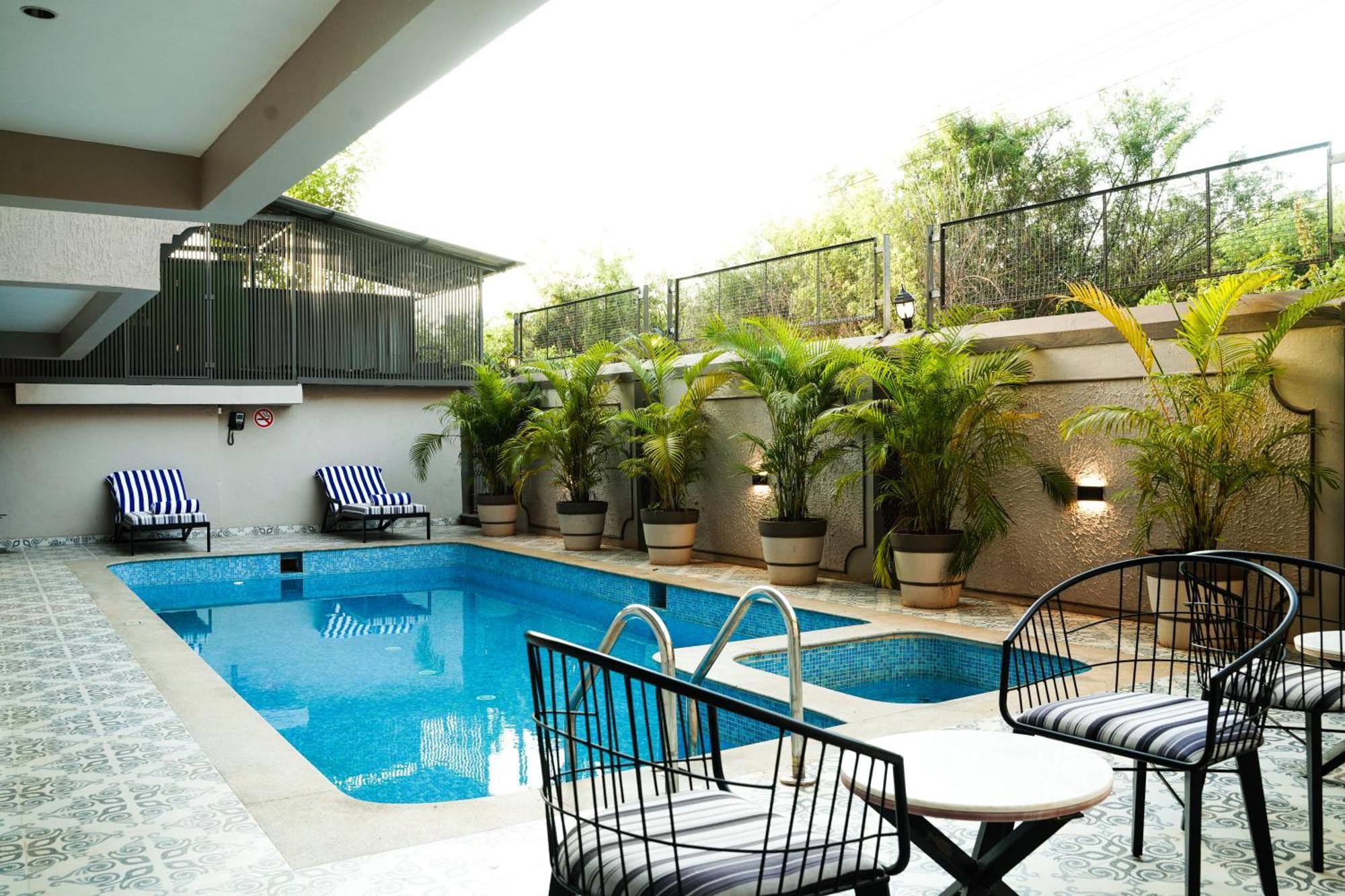 Ariena By Spree Hotels Goa Morjim Exterior photo